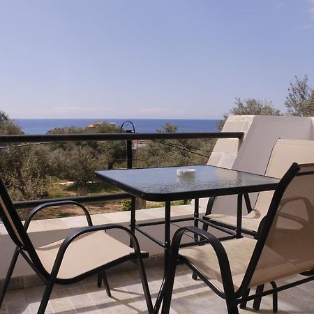 Velco Bb Himara Bed and Breakfast Exteriör bild